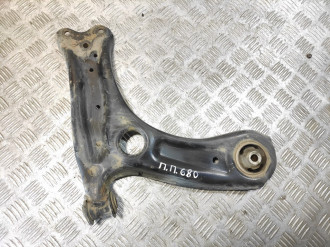 Рычаг передний правый нижний Skoda Fabia 2007 2015