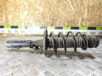 Амортизатор передний правый Skoda Fabia 2007 2015