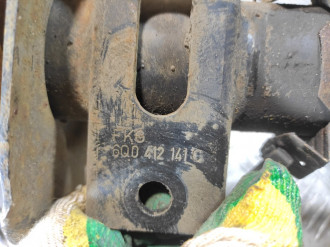 Амортизатор передний правый Skoda Fabia 2007 2015