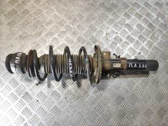 Амортизатор передний левый Skoda Fabia 2007 2015