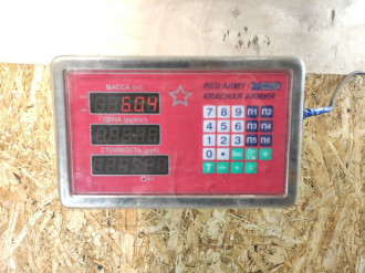 Амортизатор передний левый Skoda Fabia 2007 2015