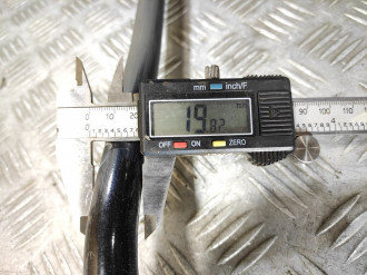 Стабилизатор передний Skoda Fabia 2007 2015