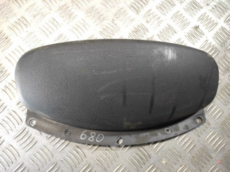 Обшивка багажника Skoda Fabia 2007 2015