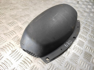 Обшивка багажника Skoda Fabia 2007 2015