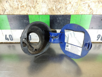 Лючок бензобака Skoda Fabia 1997 2007