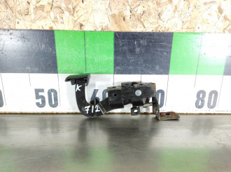 Ручка открывания лючка бензобака Skoda Fabia 1997 2007