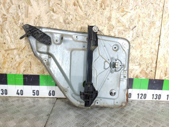 Стеклоподъемник задний правый Skoda Fabia 1997 2007