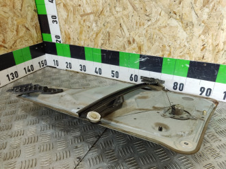 Стеклоподъемник задний левый Skoda Fabia 1997 2007