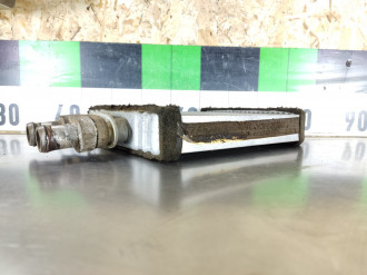 Радиатор отопителя Skoda Fabia 1997 2007