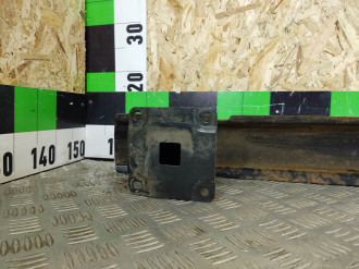 Усилитель бампера заднего Skoda Fabia 1997 2007