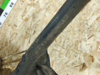 Бак топливный Skoda Fabia 1997 2007