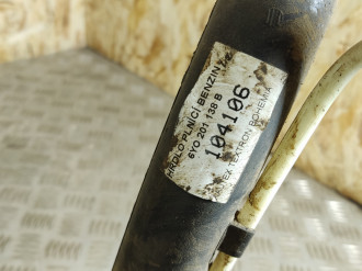 Бак топливный Skoda Fabia 1997 2007