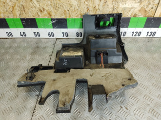 Накладка торпедо Skoda Fabia 1997 2007