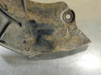 Пыльник тормозного диска Skoda Fabia 1997 2007