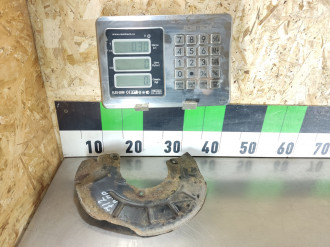 Пыльник тормозного диска Skoda Fabia 1997 2007