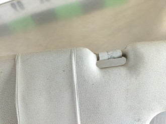 Козырек солнцезащитный Skoda Fabia 1997 2007