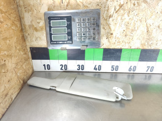 Козырек солнцезащитный Skoda Fabia 1997 2007