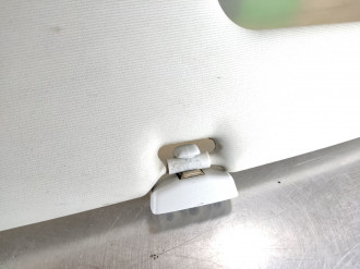 Козырек солнцезащитный Skoda Fabia 1997 2007