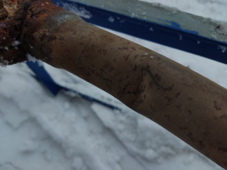 Глушитель средняя часть Skoda Fabia 1997 2007