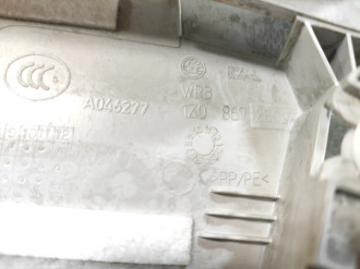Обшивка стойки правая Skoda Octavia 2004 2013