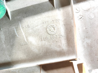 Обшивка стойки левая Skoda Octavia 2000 2011