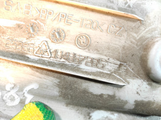 Обшивка стойки левая Skoda Octavia 2000 2011