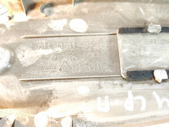 Обшивка стойки правая Skoda Octavia 2000 2011