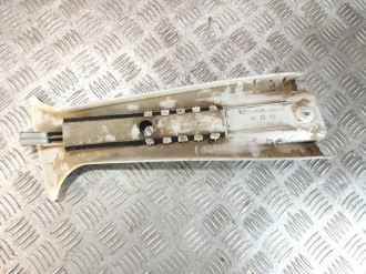 Обшивка стойки левая Skoda Octavia 2000 2011