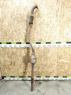 Глушитель основной Skoda Fabia 2007 2015