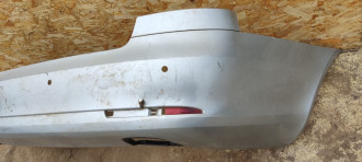 Бампер задний Skoda Octavia 2000 2011