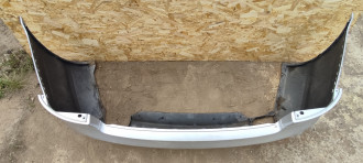 Бампер задний Skoda Octavia 2000 2011