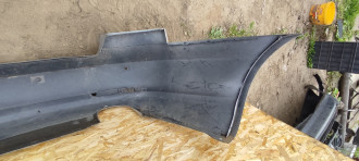 Бампер задний Skoda Octavia 2000 2011