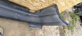 Бампер задний Skoda Octavia 2000 2011