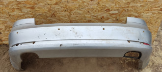 Бампер задний Skoda Octavia 2000 2011