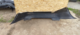 Бампер задний Skoda Octavia 2000 2011