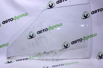 Стекло двери передней левой Skoda Fabia 2007 2015