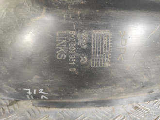 Локер передний левый Skoda Fabia 1997 2007