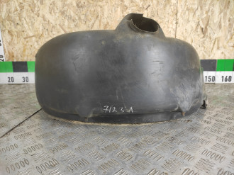 Локер задний левый Skoda Fabia 1997 2007