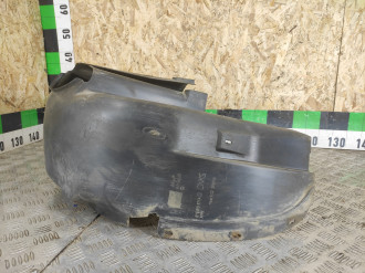 Локер задний левый Skoda Fabia 1997 2007