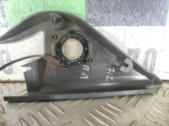 Крышка зеркала внутренняя левая Skoda Fabia 1997 2007