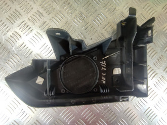 Обшивка багажника правая Skoda Fabia 1997 2007