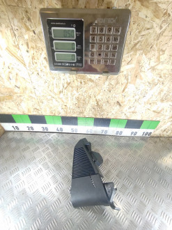 Обшивка багажника левая Skoda Fabia 1997 2007