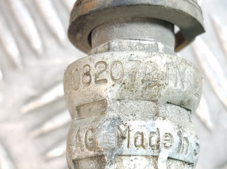 Трубка кондиционера Skoda Fabia 2007 2015