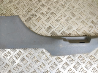 Накладка порога внутренняя комплект Skoda Fabia 1997 2007