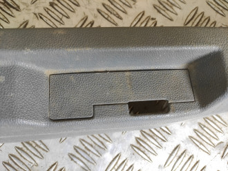 Накладка порога внутренняя комплект Skoda Fabia 1997 2007