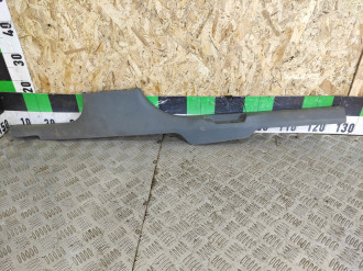 Накладка порога внутренняя комплект Skoda Fabia 1997 2007