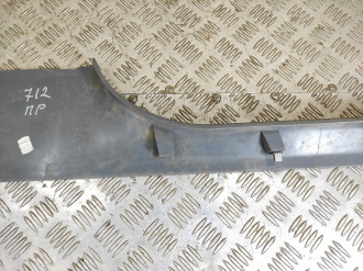 Накладка порога внутренняя комплект Skoda Fabia 1997 2007