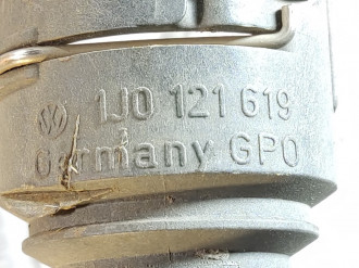 Тройник системы охлаждения Skoda Octavia 2004 2013