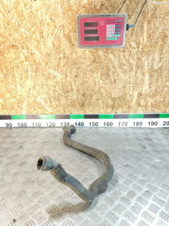 Тройник системы охлаждения Skoda Octavia 2004 2013