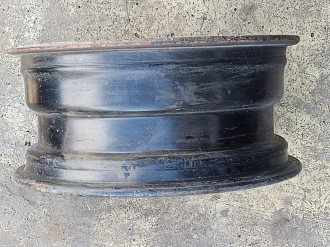 Диск колесный Skoda Octavia 2000 2011